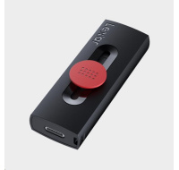 Lexar Jumpdrive D300 Dual Type-C and Type-A Flash Drive, R130 (USB 3.2) 64GB