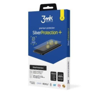 3mk ochranná folie SilverProtection+ pro Apple iPhone 5, 5S, SE,