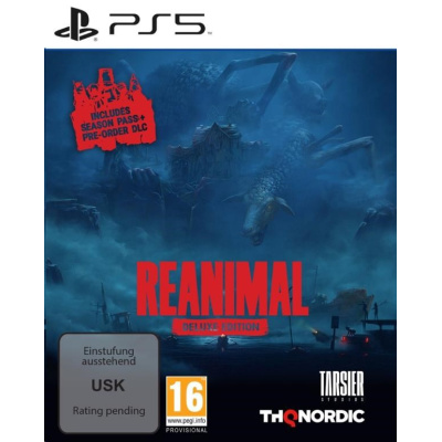 PS5 hra Reanimal Deluxe