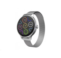 CARNEO Hero mini HR+ silver