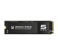 GOODRAM SSD IRDM PRO 2TB, PCIe Gen5x4, M.2 2280, (R:12000/W:11000MB/s)