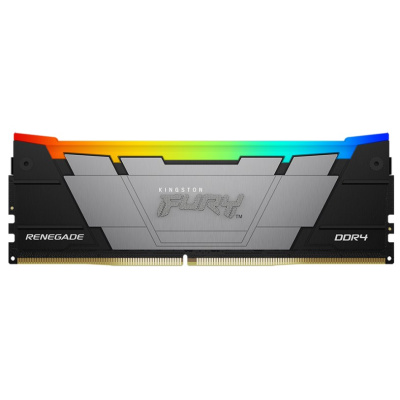 KINGSTON DIMM DDR4 8GB 3600MT/s CL16 FURY Renegade Black RGB
