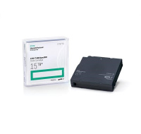 HPE LTO-7 Ultrium Non Custom Labeled Data Cartridge 20 Pack