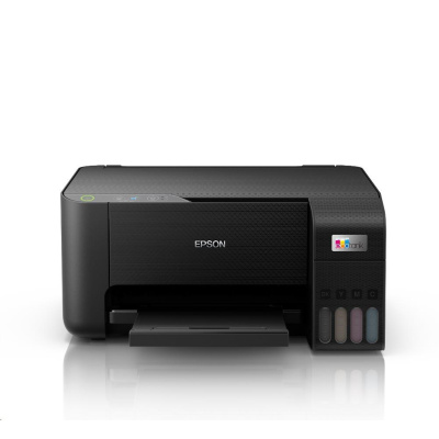 EPSON tiskárna ink EcoTank L3230, 5760x1440dpi, A4, 33ppm, USB, sken,Záruka 5 let  po registraci zdarma