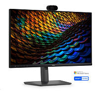 DELL LCD P2426HEB - 23,8"/FHD/IPS/1920x1080/16:9/120Hz/8ms/1500:1/300 cd/m2/HDMI/DP/VESA/PIVOT/3YNBD (210-BVHW)