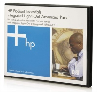 HPE iLO Advanced Electronic License with 3yr Support on iLO Licensed Features