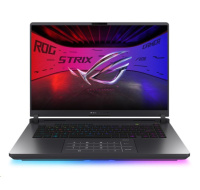 ASUS NTB ROG Strix G16 (G615LM-NEBULA062W), Ultra 9-275HX, 16" 2560 x 1600, 32GB, 1TB SSD, RTX 5060, W11 Home, Gray