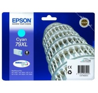 EPSON Ink bar WF-5xxx Series Ink Cartridge "Pisa" 79 XL Cyan (17,1 ml) (2.000 str.)