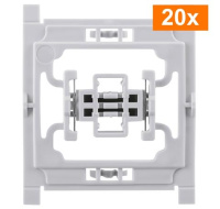 Homematic IP  Adaptér Siemens, set 20ks - EQ3-ADA-S-20