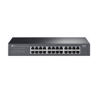 TP-Link LiteWave switch LS1024G (24xGbE, fanless)
