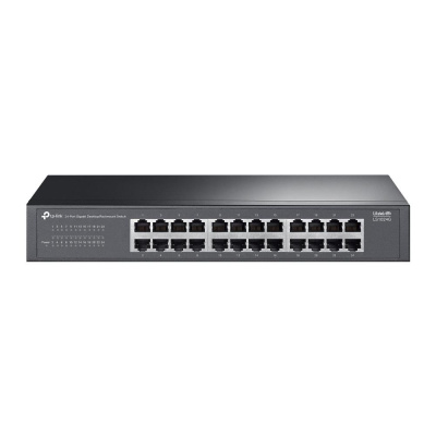 TP-Link LiteWave switch LS1024G (24xGbE, fanless)