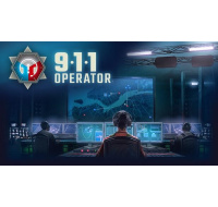 911 Operator (PC/MAC) PL klíč Steam