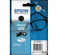EPSON ink Black 408 DURABrite Ultra Ink (1.100 str.)