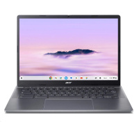 ACER NTB Chromebook Plus 514, iCore 3 100U, 14" 1920x1200, 8GB, 256GB SSD, Intel, Chrome OS, Steel Gray