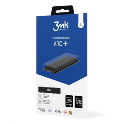 3mk ochranná folie ARC+ pro Redmi 13C 5G