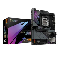 GIGABYTE MB Sc AM5 X870E AORUS MASTER, AMD X870, 4xDDR5, 2xHDMI, 2xUSB4, WiFi