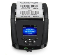 Zebra ZQ620 Plus, 19mm Core, RS232, BT (BLE), Wi-Fi, 8 dots/mm (203 dpi), disp. (colour)