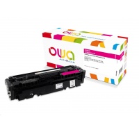 OWA Armor toner pro CANON LBP 653Cdw, 654Cx, MFP735Cx, 2300 str., červená/magenta (CRG046M)