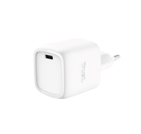 TRUST GaN Nabíječka MAXO 30W, USB-C, bílá