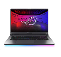 ASUS NTB ROG Strix G18 (G815LR-NEBULA002W), Ultra9 275HX, 18" 2560x1600, 32GB, 1TB SSD, RTX 5070 Ti, W11 Home, Gray