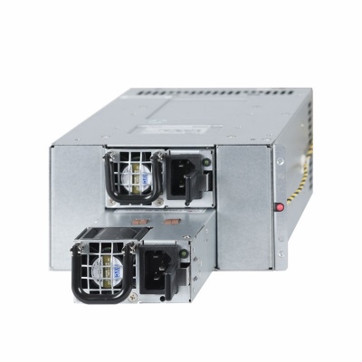 CHIEFTEC redundantní zdroj MRZ-5600K2V, 2x600W, ATX-12V V.2.3, PS-2 type, PFC, 80+ Platinum