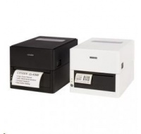 Citizen CL-E303, 12 dots/mm (300 dpi), USB, RS-232, Ethernet, black