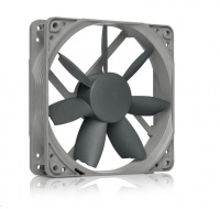 NOCTUA Ventilátor NF-S12B redux-1200 PWM, 120mm, šedá