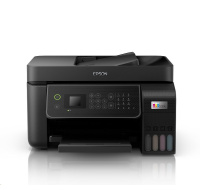 EPSON tiskárna ink EcoTank L5310, 5760x1440dpi, A4, 33ppm, Wi-Fi, USB, Ethernet, ADF, sken,Záruka 5 let  po registraci