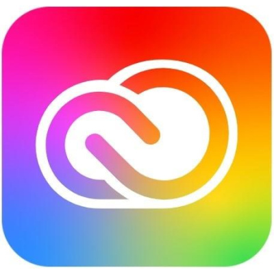 Adobe Creative Cloud for teams All Apps MP ENG GOV RNW 1 User, 12 Months, Level 1, 1-9 Lic