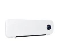 Solight nástěnné keramické topidlo, 2000W, bílá