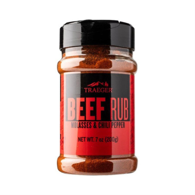 Traeger Beef koření