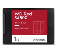WD RED SSD 3D NAND WDS100T1R0A 1TB SATA/600 Powered by SanDisk, (R:560, W:530MB/s), 2.5"