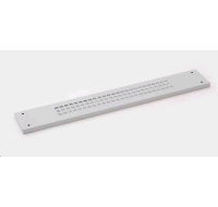 TRITON Filtr do podstavce 800mm, šedý