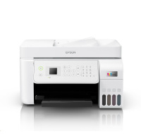 EPSON tiskárna ink EcoTank L5316, 5760x1440dpi, A4, 33ppm, Wi-Fi, USB, Ethernet, ADF, sken,Záruka 5 let  po registraci