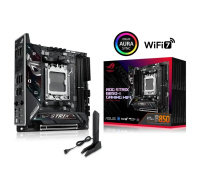 ASUS MB Sc AM5 ROG STRIX B850-I GAMING WIFI, AMD B850, 2xDDR5, 1xUSB4, 1xHDMI, WiFi, Mini-ITX
