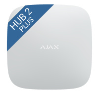 Ajax  Hub 2 Plus (8EU/ECG) ASP white (38245)