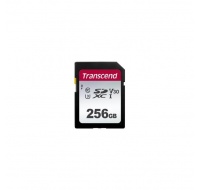 TRANSCEND SDXC karta 256GB 300S, UHS-I U3 V30 (R:95/W:45 MB/s)