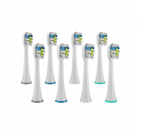 TrueLife SonicBrush UV Heads White Sensitive 8 Pack