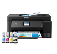 EPSON tiskárna ink EcoTank L14150, 4v1, 4800x1200, A3+, 38ppm, USB, Wi-Fi,Záruka 5 let  po registraci zdarma