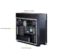 SUPERMICRO  SuperWorkstation SYS-551A-T