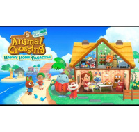Animal Crossing: New Horizons - Happy Home Paradise (DLC) (Switch)