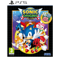 PS5 hra Sonic OrigiNS hra Plus Limited Edition