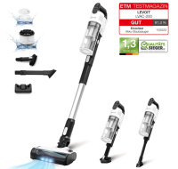 Levoit LVAC-200 4v1 Aku Turbo Cyclone bílý