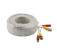 Veria DATA+POWER kabel 30m pro AHD/TVI/CVI/CVBS