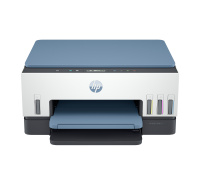 HP All-in-One Ink Smart Tank 675 (A4, 12/7 ppm, USB, Wi-Fi, Print, Scan, Copy, duplex)