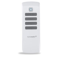 Homematic IP  Dálkový ovladač velký - programovatelný - HmIP-RC8