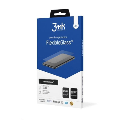 3mk hybridní sklo FlexibleGlass pro Motorola Edge 70