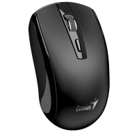 GENIUS myš ECO-8150/ 1200 dpi/ bezdrátová/ dobíjecí/ Copilot/ černá