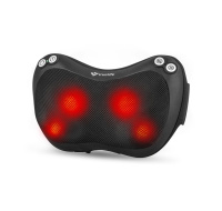 TrueLife RelaxBack B3 Charge - masážní polštář s dobíjecí baterií - Poškozený obal (Komplet)