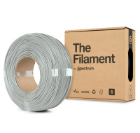 Spectrum The Filament ReFill PLA 1.75mm Silver Aluminium 1kg